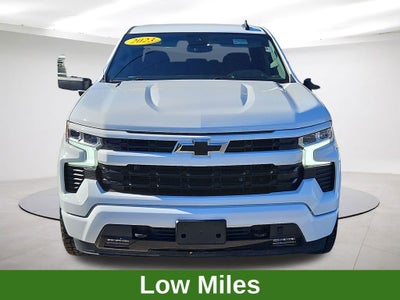 2023 Chevrolet Silverado 1500 RST Crew Cab 4WD All Star Edition