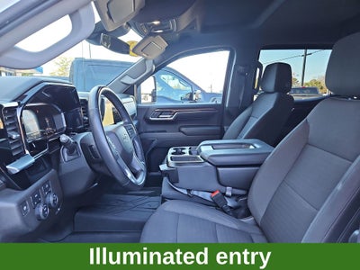 2023 Chevrolet Silverado 1500 RST Crew Cab 4WD All Star Edition