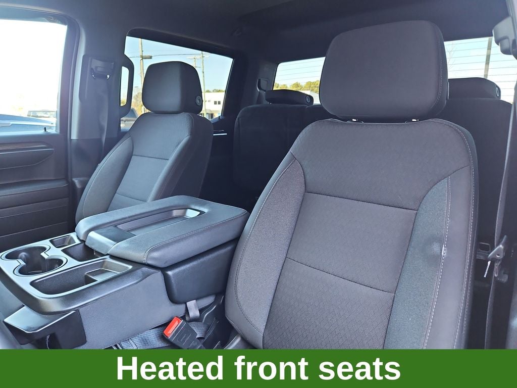 2023 Chevrolet Silverado 1500 RST Crew Cab 4WD All Star Edition