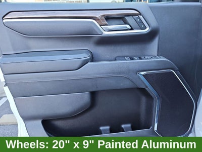 2023 Chevrolet Silverado 1500 RST Crew Cab 4WD All Star Edition