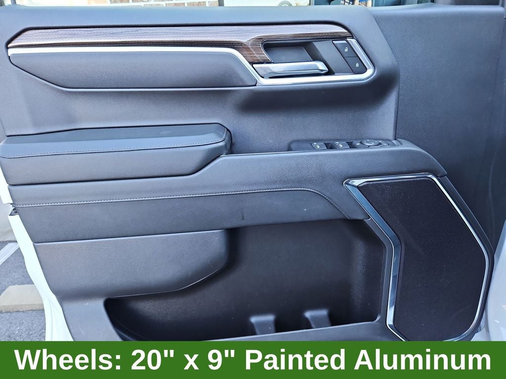 2023 Chevrolet Silverado 1500 RST Crew Cab 4WD All Star Edition