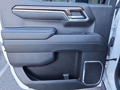 2023 Chevrolet Silverado 1500 RST Crew Cab 4WD All Star Edition