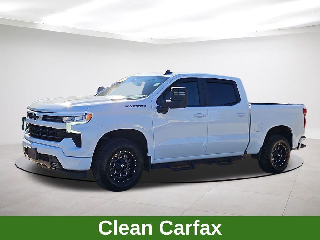 2023 Chevrolet Silverado 1500 RST Crew Cab 4WD All Star Edition