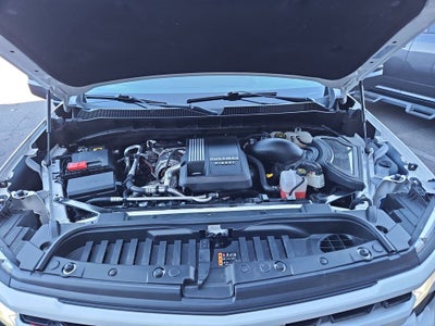 2023 Chevrolet Silverado 1500 RST Crew Cab 4WD All Star Edition