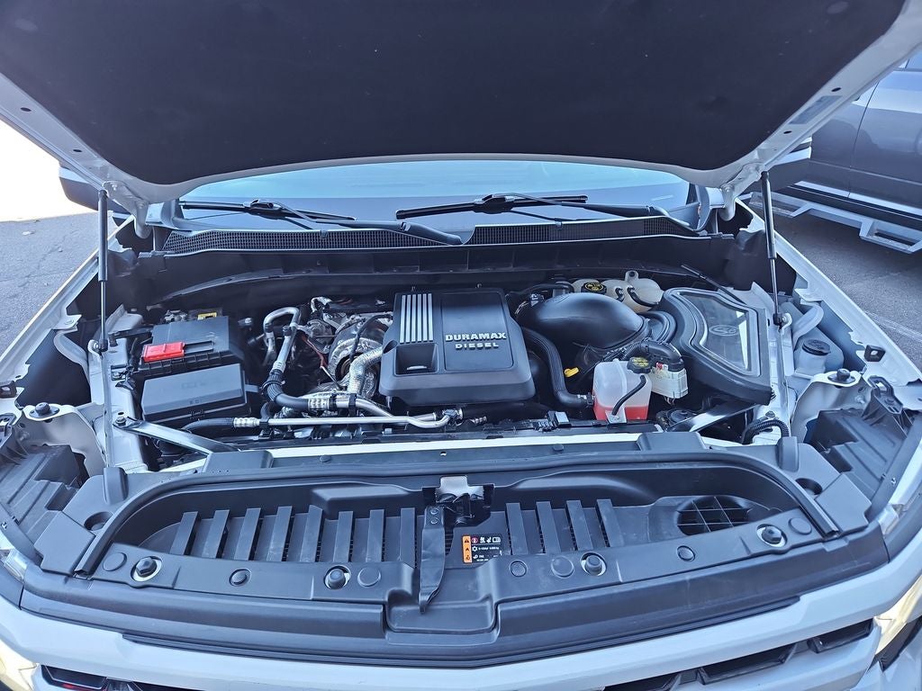 2023 Chevrolet Silverado 1500 RST Crew Cab 4WD All Star Edition