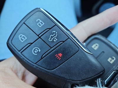 2023 Chevrolet Silverado 1500 RST Crew Cab 4WD All Star Edition