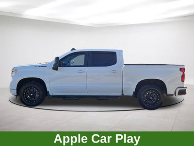 2023 Chevrolet Silverado 1500 RST Crew Cab 4WD All Star Edition