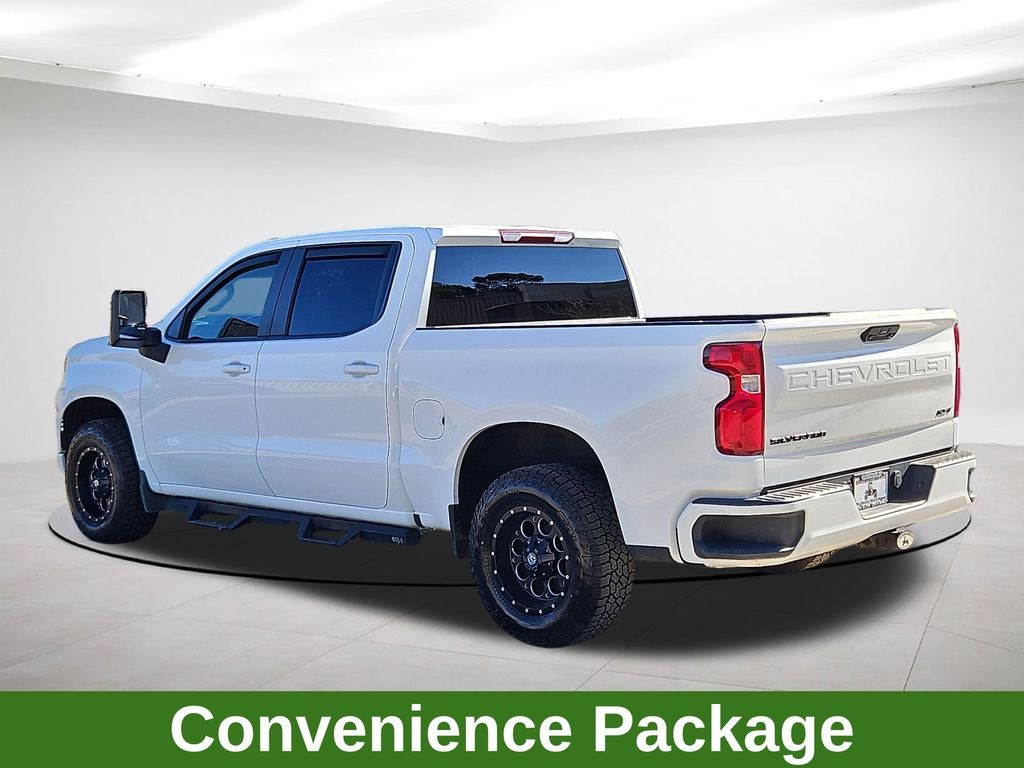 2023 Chevrolet Silverado 1500 RST Crew Cab 4WD All Star Edition