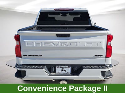 2023 Chevrolet Silverado 1500 RST Crew Cab 4WD All Star Edition