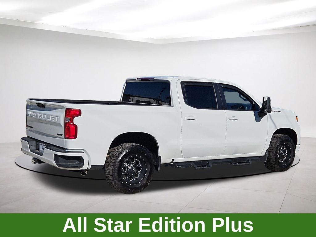 2023 Chevrolet Silverado 1500 RST Crew Cab 4WD All Star Edition