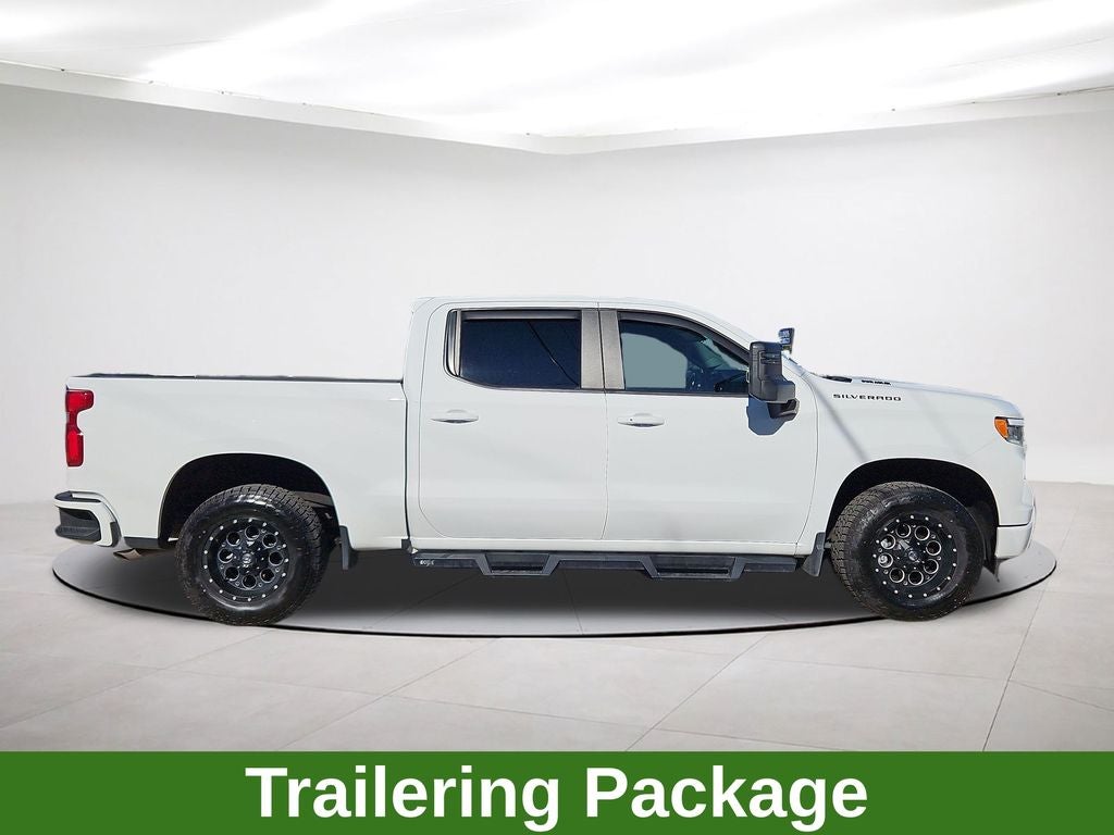 2023 Chevrolet Silverado 1500 RST Crew Cab 4WD All Star Edition