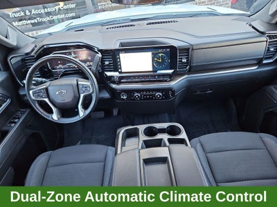 2023 Chevrolet Silverado 1500 RST Crew Cab 4WD All Star Edition