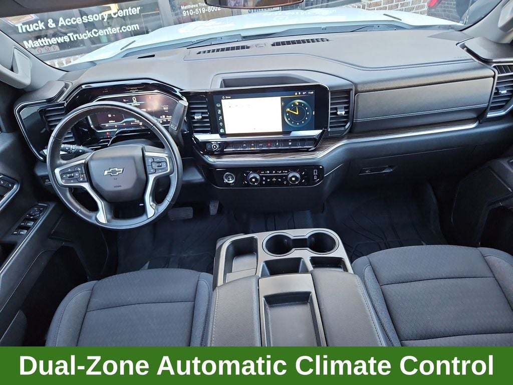 2023 Chevrolet Silverado 1500 RST Crew Cab 4WD All Star Edition