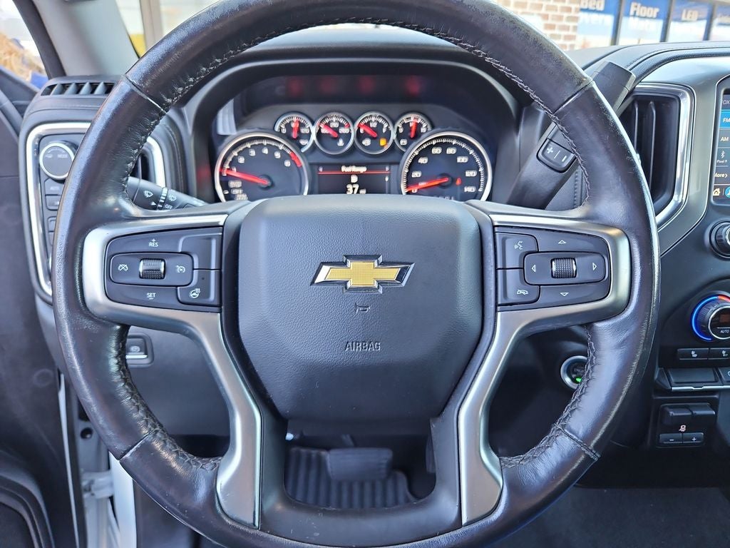 2021 Chevrolet Silverado 1500 LT LT1