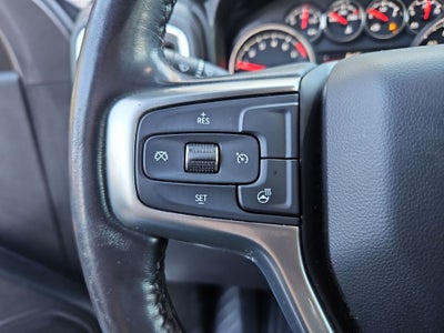 2021 Chevrolet Silverado 1500 LT LT1