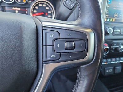 2021 Chevrolet Silverado 1500 LT LT1