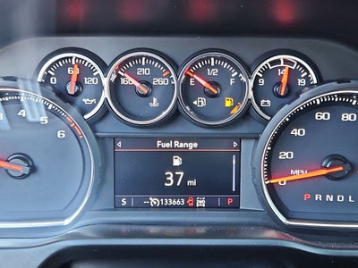 2021 Chevrolet Silverado 1500 LT LT1