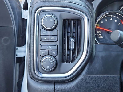 2021 Chevrolet Silverado 1500 LT LT1