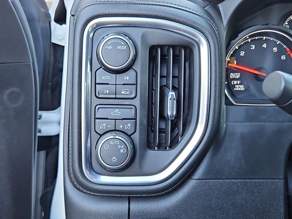 2021 Chevrolet Silverado 1500 LT LT1