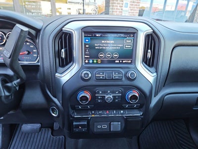 2021 Chevrolet Silverado 1500 LT LT1