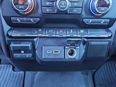 2021 Chevrolet Silverado 1500 LT LT1