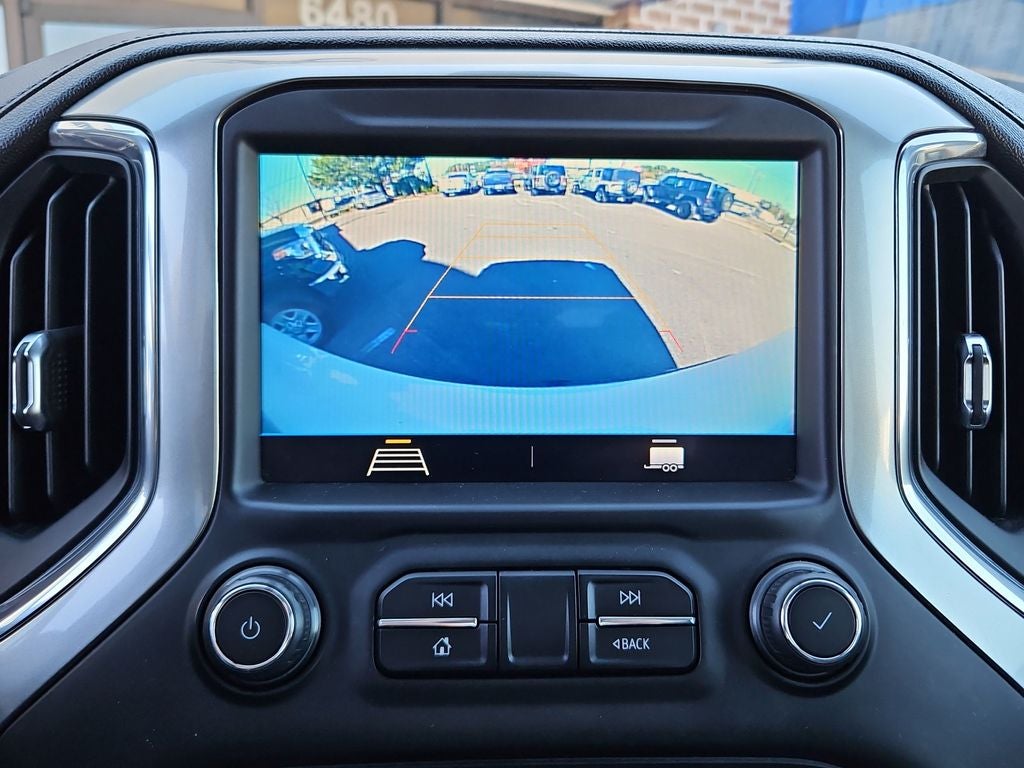 2021 Chevrolet Silverado 1500 LT LT1