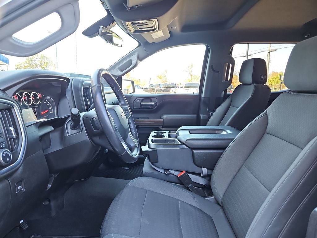 2021 Chevrolet Silverado 1500 LT LT1