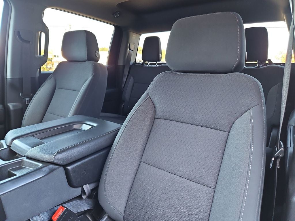 2021 Chevrolet Silverado 1500 LT LT1