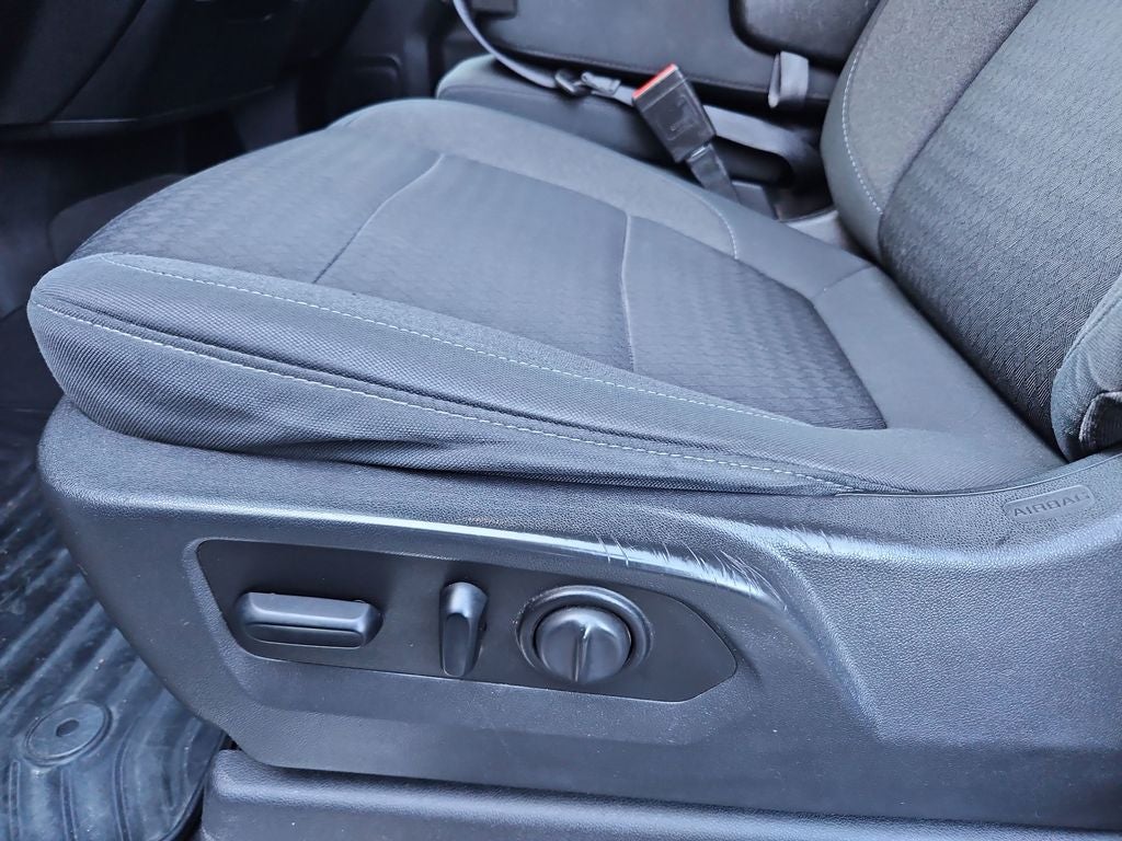 2021 Chevrolet Silverado 1500 LT LT1