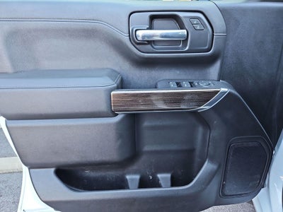 2021 Chevrolet Silverado 1500 LT LT1