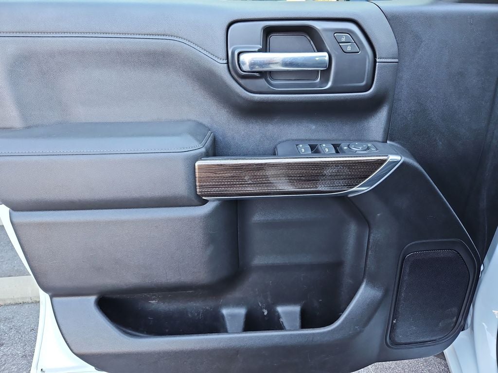 2021 Chevrolet Silverado 1500 LT LT1