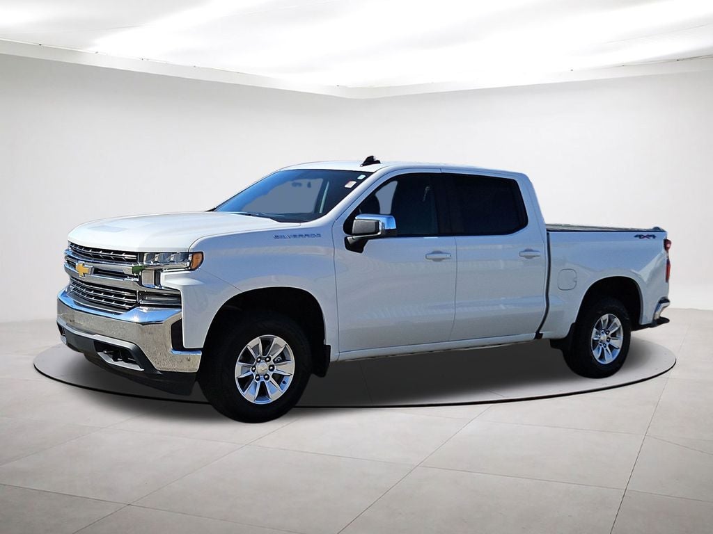 2021 Chevrolet Silverado 1500 LT LT1