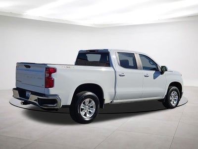 2021 Chevrolet Silverado 1500 LT LT1