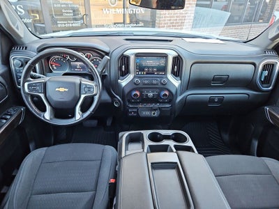 2021 Chevrolet Silverado 1500 LT LT1