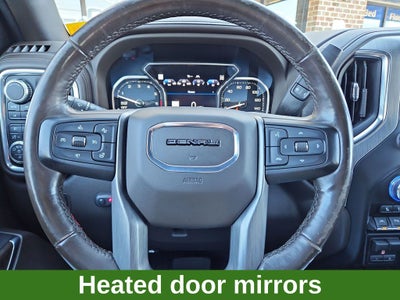 2019 GMC Sierra 1500 Denali Ultimate 4wd Crew Cab w/ Driver Alert II &