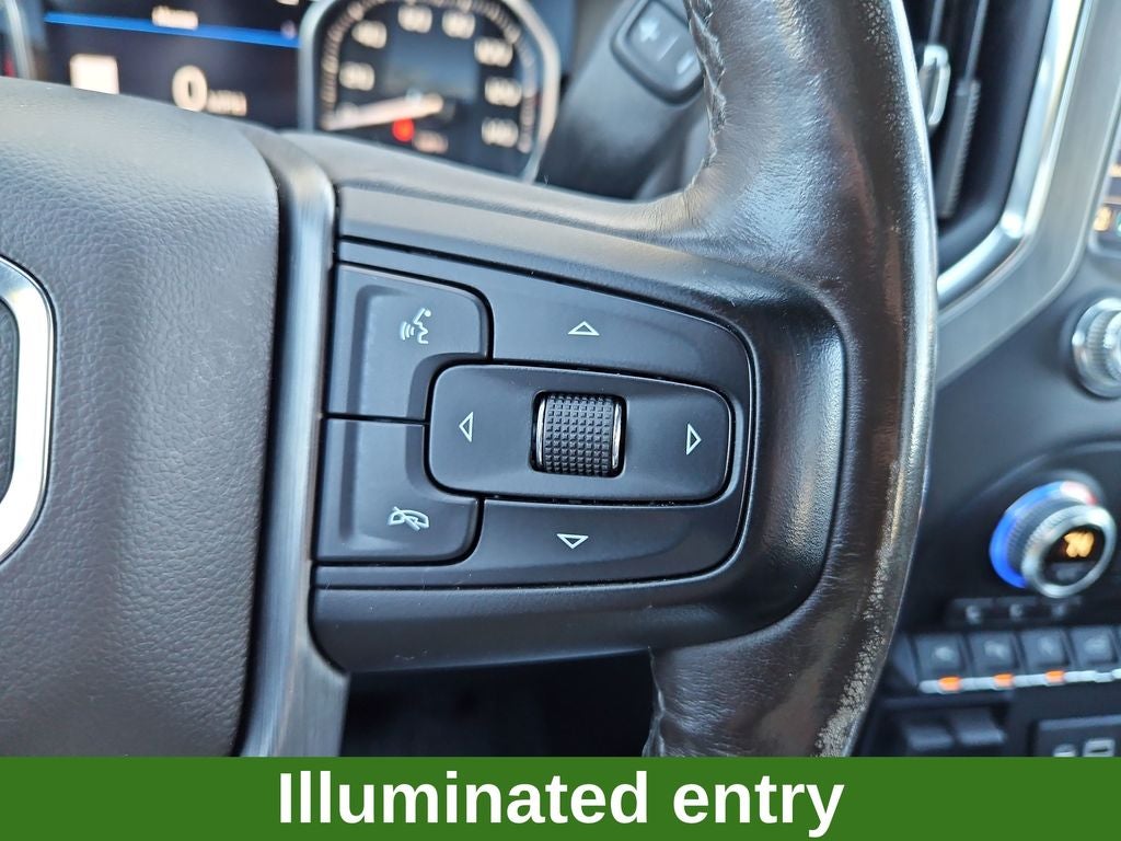 2019 GMC Sierra 1500 Denali Ultimate 4wd Crew Cab w/ Driver Alert II &