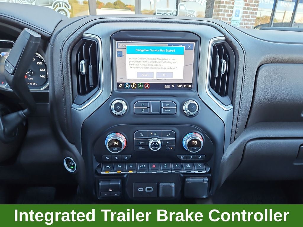 2019 GMC Sierra 1500 Denali Ultimate 4wd Crew Cab w/ Driver Alert II &