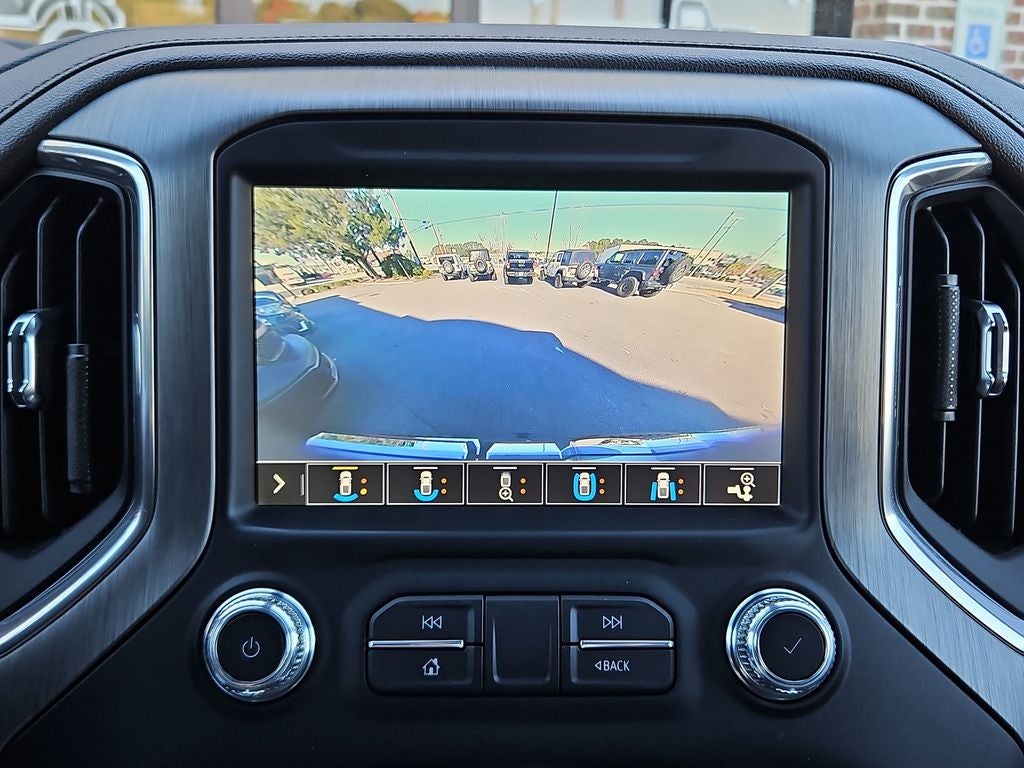 2019 GMC Sierra 1500 Denali Ultimate 4wd Crew Cab w/ Driver Alert II &