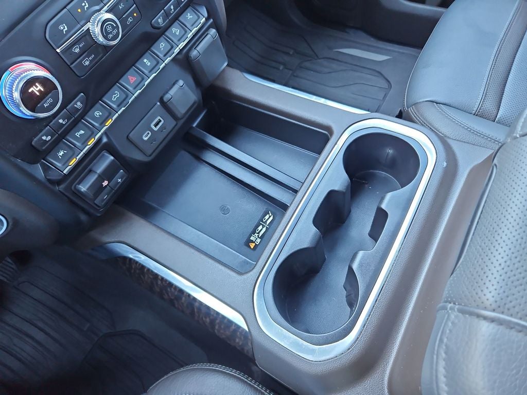 2019 GMC Sierra 1500 Denali Ultimate 4wd Crew Cab w/ Driver Alert II &