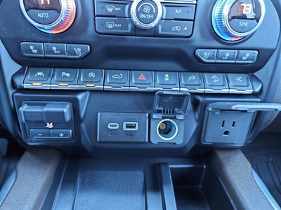 2019 GMC Sierra 1500 Denali Ultimate 4wd Crew Cab w/ Driver Alert II &