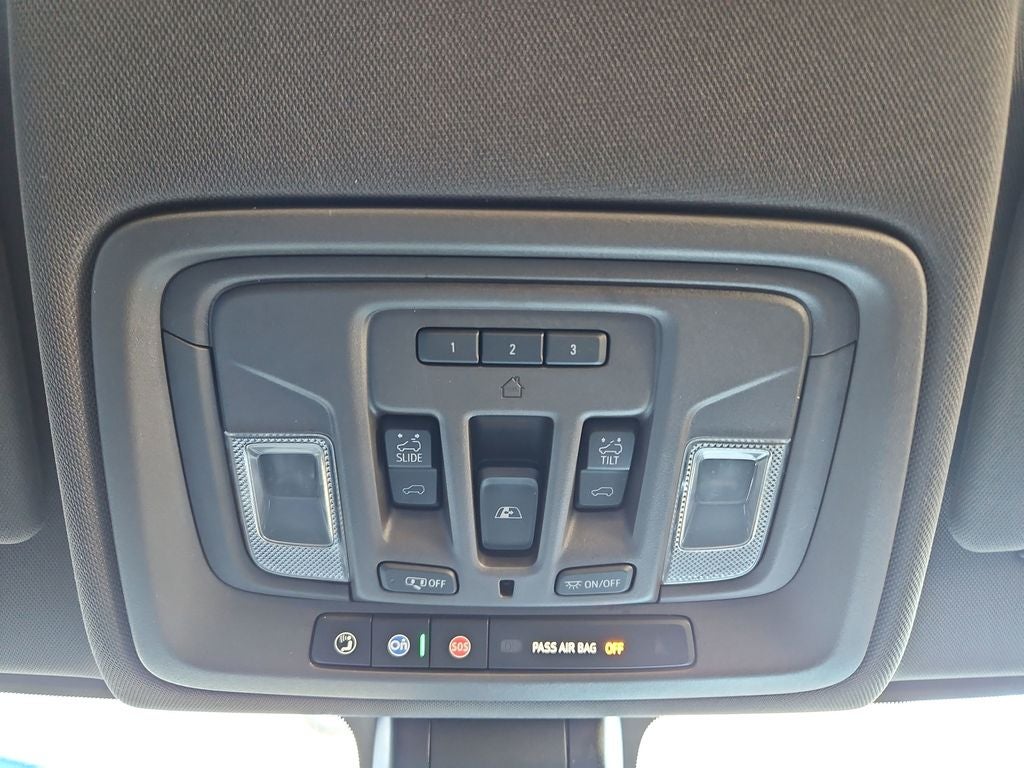 2019 GMC Sierra 1500 Denali Ultimate 4wd Crew Cab w/ Driver Alert II &