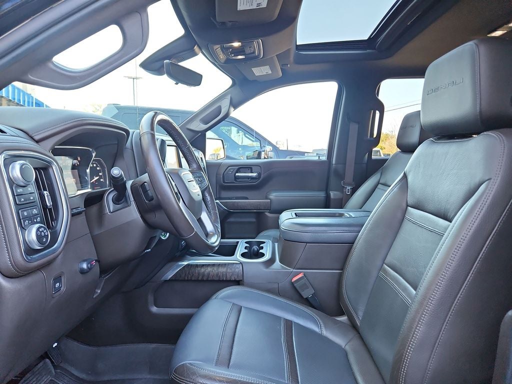 2019 GMC Sierra 1500 Denali Ultimate 4wd Crew Cab w/ Driver Alert II &