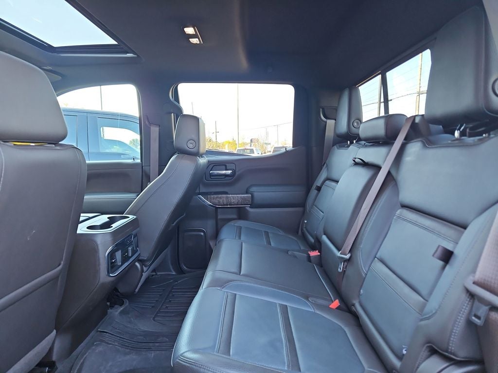 2019 GMC Sierra 1500 Denali Ultimate 4wd Crew Cab w/ Driver Alert II &
