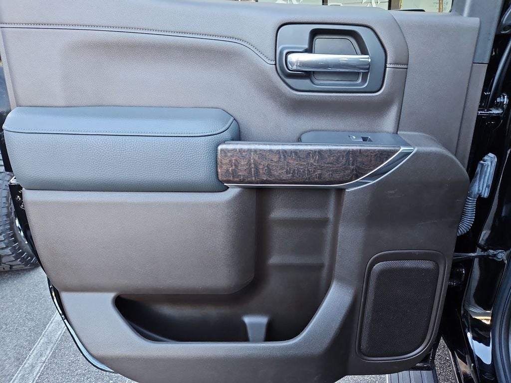 2019 GMC Sierra 1500 Denali Ultimate 4wd Crew Cab w/ Driver Alert II &