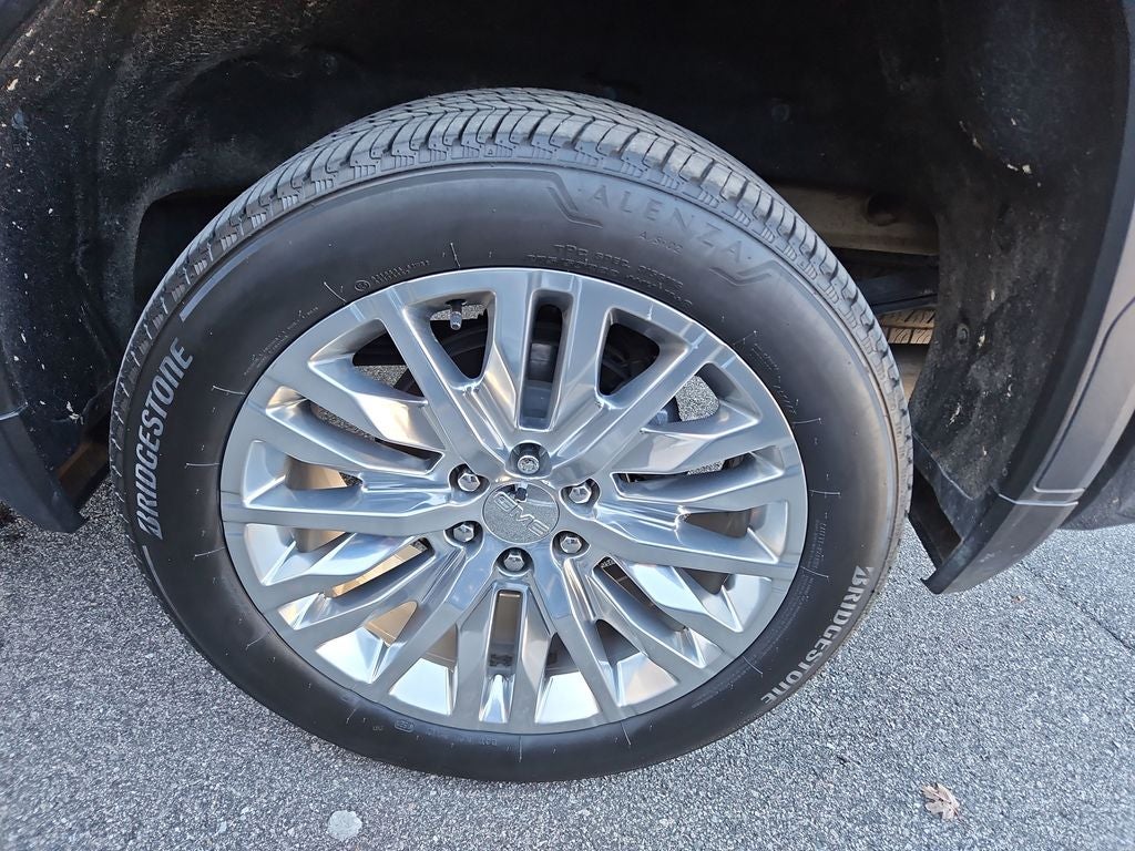 2019 GMC Sierra 1500 Denali Ultimate 4wd Crew Cab w/ Driver Alert II &