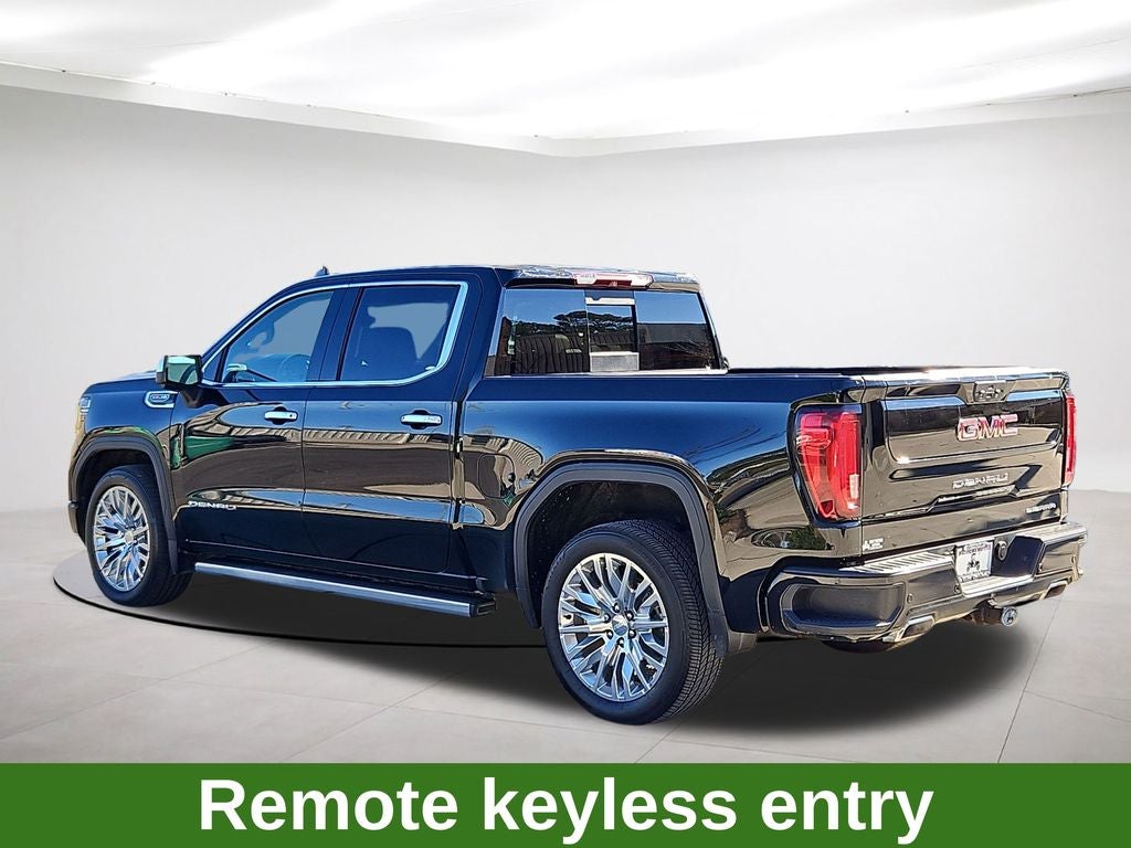 2019 GMC Sierra 1500 Denali Ultimate 4wd Crew Cab w/ Driver Alert II &