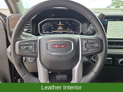 2025 GMC Sierra 1500 SLT 4WD Crew Cab