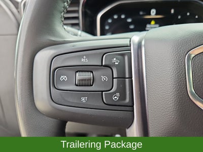 2025 GMC Sierra 1500 SLT 4WD Crew Cab