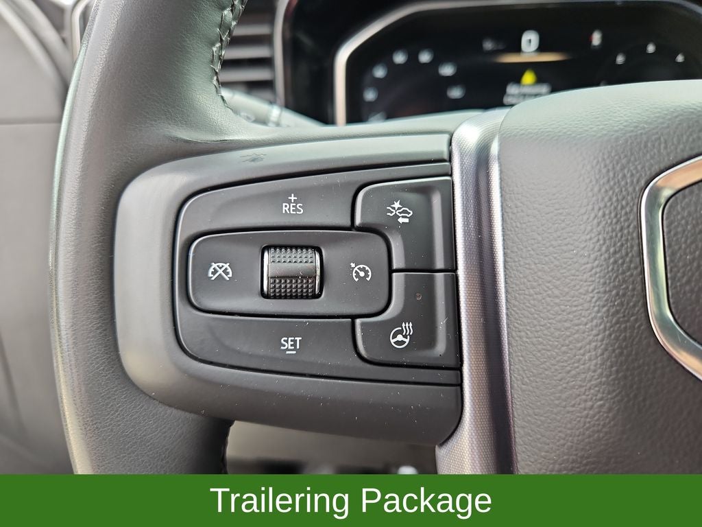 2025 GMC Sierra 1500 SLT 4WD Crew Cab