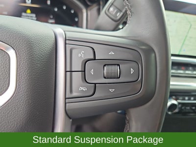 2025 GMC Sierra 1500 SLT 4WD Crew Cab